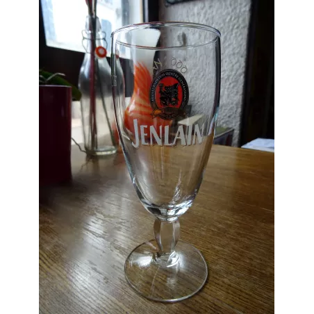 1 VERRE JENLAIN 25CL ANNEE 2000 HT 17.70CM