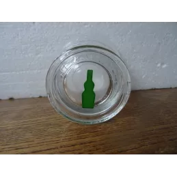 6 VERRES GET  HT 8.50CM