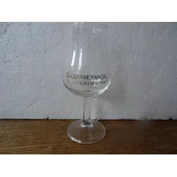 6 VERRES GLENMORANGIE 12CL HT.13.20CM
