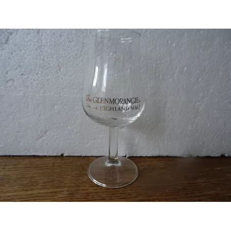 6 VERRES GLENMORANGIE 12CL HT.13.20CM