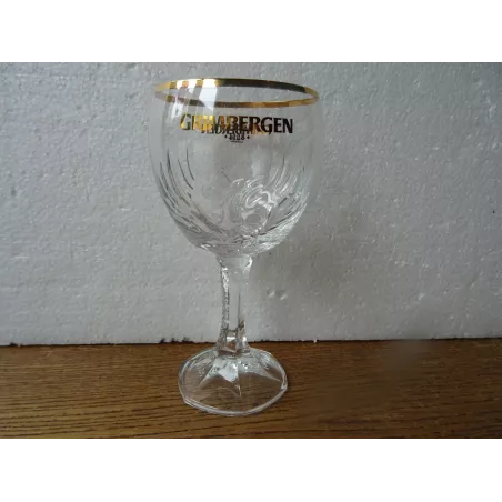 6 VERRES GRIMBERGEN 15CL HT 15.20CM