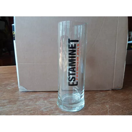 1 CHOPE ESTAMINET  50CL  HT 22CM