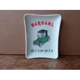 1 VIDE POCHE BARDAHL 12.20CM X9.20CM