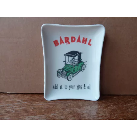 1 VIDE POCHE BARDAHL 12.20CM X9.20CM