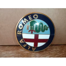 INSIGNE ALFA ROMEO DIAMETRE 7.50CM