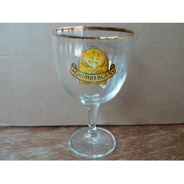 1 VERRE GRIMBERGEN 15CL PHOENIX HT 13CM