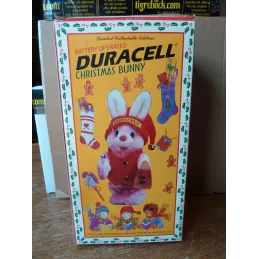 LAPIN DURACELL HT 34CM