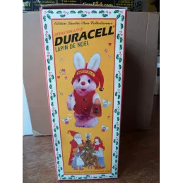 LAPIN DURACELL HT 34CM