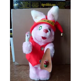 LAPIN DURACELL HT 34CM