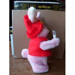 LAPIN DURACELL HT 34CM