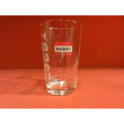 6 VERRES WHISKY PADDY