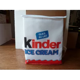 1 GLACIERE DE PLAGE  KINDER  22CM X22CM