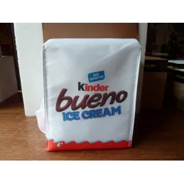1 GLACIERE DE PLAGE  KINDER  22CM X22CM