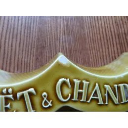 CENDRIER MOET&CHANDON  23CM X20CM