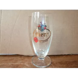 1 VERRE STERN SIEGEL COLLECTOR  20CL HT 14.50CM