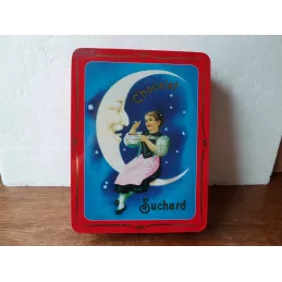 BOITE CHOCOLAT SUCHARD  23CM X17.40CMX5.20CM