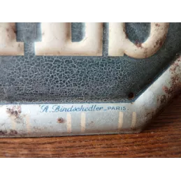 TOLE LITHO  PERNOD  34.50CM X12CM