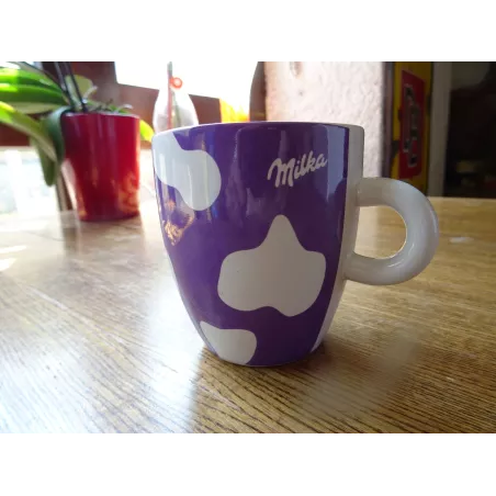 TASSE MILKA HT 9CM