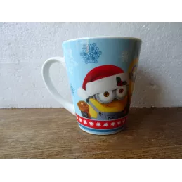 MUG  MINION HT 9CM