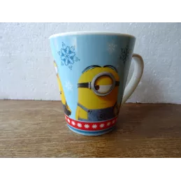 MUG  MINION HT 9CM