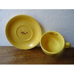 6 TASSES A CAFE  HENRY BLANC  18/20CL