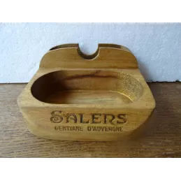 BOITE A CARTES  SALERS  12.70CM X10CM X6CM
