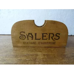 BOITE A CARTES  SALERS  12.70CM X10CM X6CM