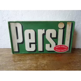 PAQUET  DE LESSIVE  PERSIL  15.70CM X8.30CM