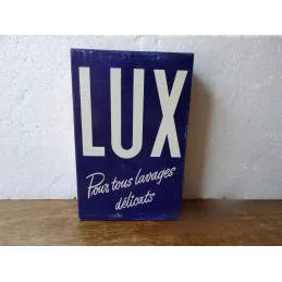 PAQUET DE LESSIVE  LUX 17CM X11CM