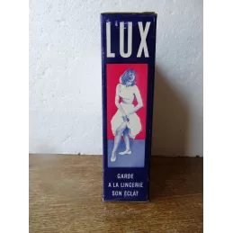 PAQUET DE LESSIVE  LUX 17CM X11CM