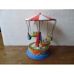 ANCIEN  PETIT MANEGE HT 20CM