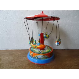 ANCIEN  PETIT MANEGE HT 20CM