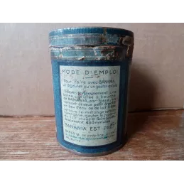 1 BOITE BANANIA 250GR