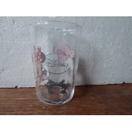 1 VERRE AMORA  DISNEY  MINNIE HT 9.50CM