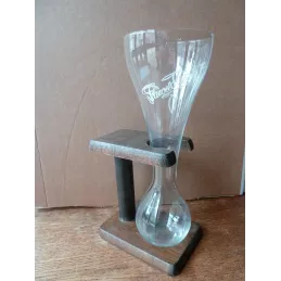 1 VERRE KWAK  HT 24.50CM
