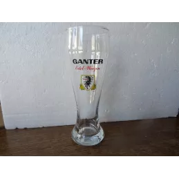 1 VERRE GANTER  50CL  HT 22.80CM