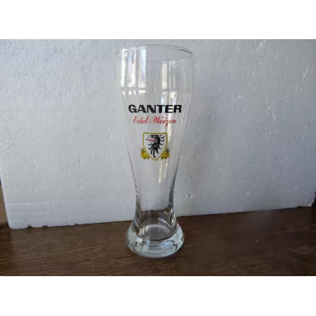 1 VERRE GANTER  50CL  HT 22.80CM