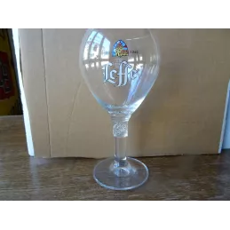 6 VERRES LEFFE 50CL  NOUVEAU MODELE HT 22CM