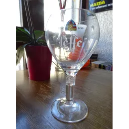 6 VERRES LEFFE 50CL  NOUVEAU MODELE HT 22CM