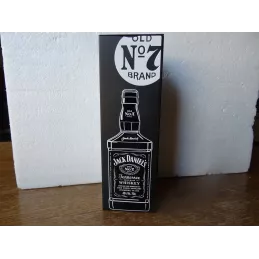 BOITE JACK DANIEL'S  HT 25,20CM