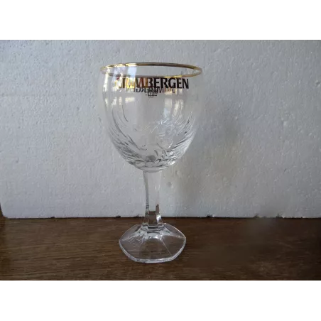 2 VERRES GRIMBERGEN 50CL HT 20.60CM
