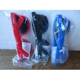 3 PAIRES DE LUNETTES PERRIER ,  PERRIER ET VITTEL
