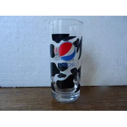 6 VERRES  PEPSI 33CL  HT 15.30CM  LA BOUCHERIE