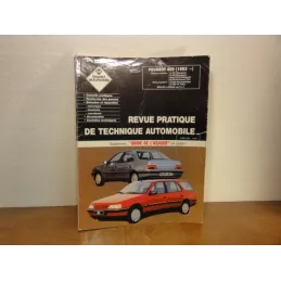 1 REVUE TECHNIQUE PEUGEOT 405