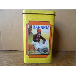 BOITE BANANIA 400GR  HT 14.70CM