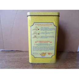 BOITE BANANIA 400GR  HT 14.70CM