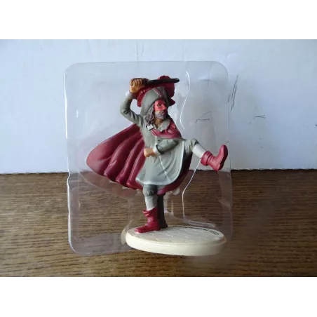 FIGURINE  BOITE TINTIN RACKHAM LE ROUGE ANNEE 2011