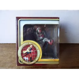 FIGURINE  BOITE TINTIN RACKHAM LE ROUGE ANNEE 2011