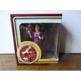 FIGURINE BOITE TINTIN BIANCA CASTAFIORE ANNEE 2011