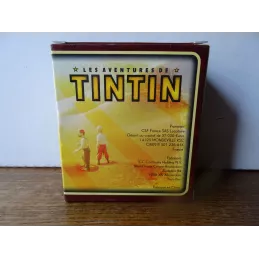 FIGURINE BOITE TINTIN BIANCA CASTAFIORE ANNEE 2011